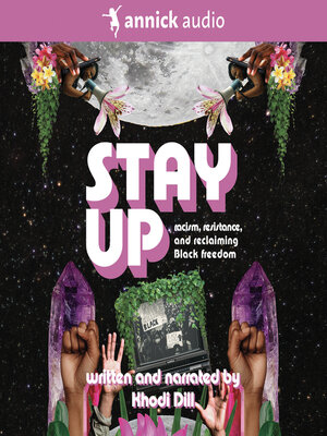 cover image of stay up